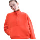 Nike Γυναικείο φούτερ 24.7 ImpossiblySoft Dri-FIT Sweatshirt
